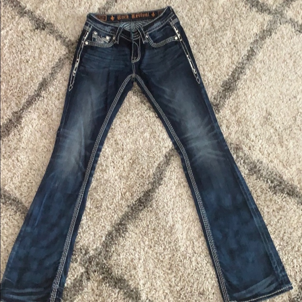 Rock Revival Jeans